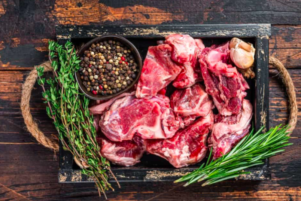 Daging kambing di Gondangwetan, Pasuruan