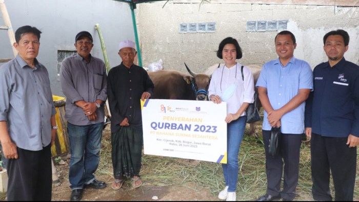 Susu kambing di Cijeruk, Bogor