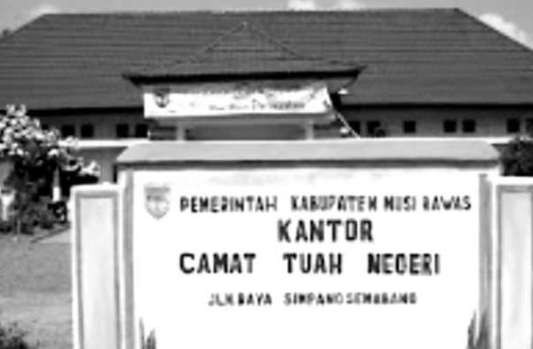 Daging kambing di Tuah Negeri, Musi Rawas