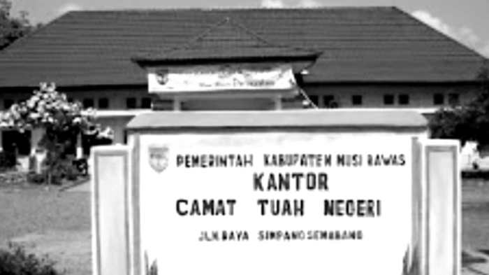 Daging kambing di Tuah Negeri, Musi Rawas