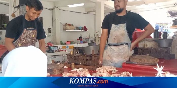 Daging kambing di Pituruh, Purworejo