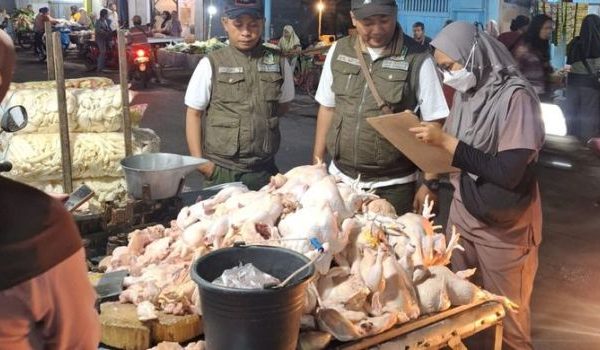 Daging kambing di Kalipuro, Banyuwangi