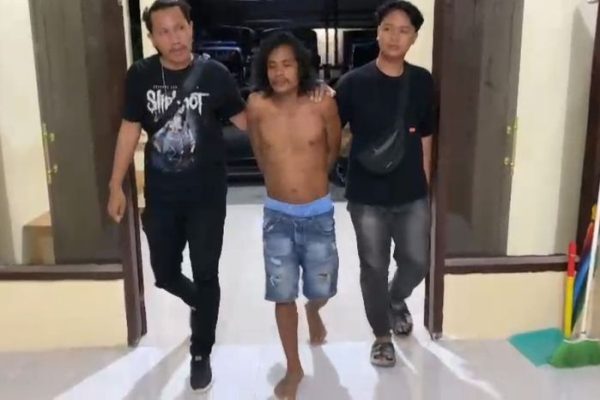 Daun penggemuk ayam di Kontunaga, Muna