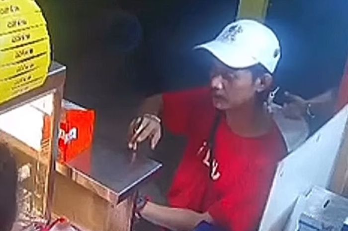 Polisi Buru Pria yang Palak Tukang Ayam Goreng di Bekasi Polisi Buru Pria yang Palak Tukang Ayam Goreng di Bekasi