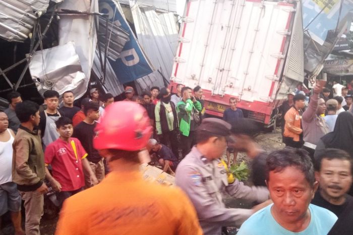 Daging kambing di Ngaliyan, Kota Semarang