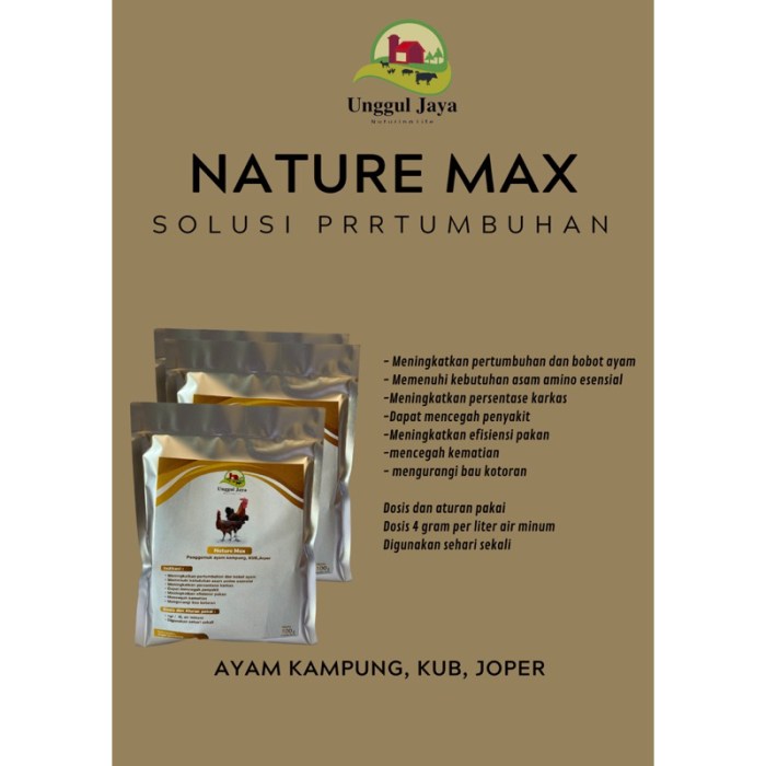 Penggemuk Ayam Mix Master Premix Broiler di Kediri Jawa Timur - Tribun ...