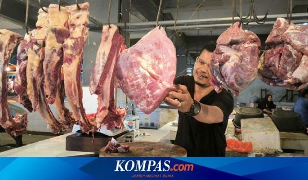 Daging kambing di Rupit, Musi Rawas Utara