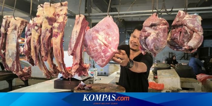 Daging kambing di Rupit, Musi Rawas Utara