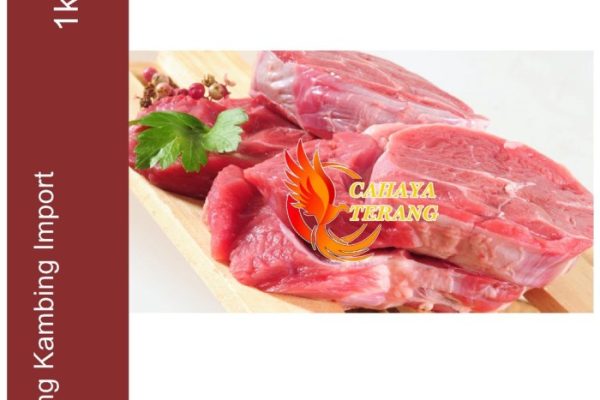 Daging kambing di Greged, Cirebon