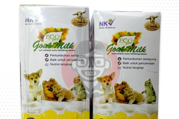 Susu kambing di Pace, Nganjuk