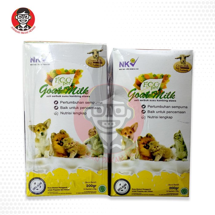 Susu kambing di Pace, Nganjuk