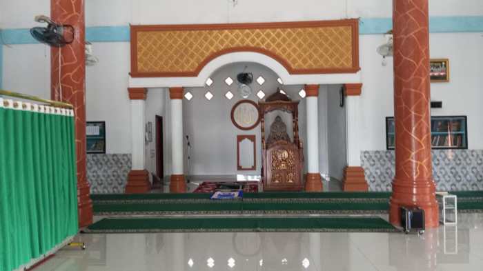 Profil MESJID NURUL MUTTAQIN DUSUN MUDO TANJUNG JABUNG BARAT JAMBI ...