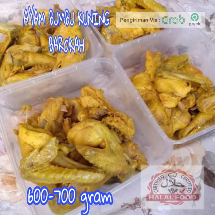 Jual AYAM KAMPUNG ASLI BUMBU KUNING SIAP GORENG SAJIAN, HIDANGAN ... Ayam layer di Limbur Lubuk Mengkuang, Kabupaten Bungo
