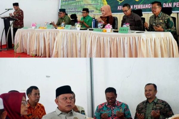 Ayam layer di Maro Sebo Ulu, Kabupaten Batanghari