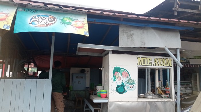 Infrastruktur Jalan di Pagar Dewa Lampung Barat Belum Maksimal, Nukman ... Infrastruktur Jalan di Pagar Dewa Lampung Barat Belum Maksimal, Nukman ...