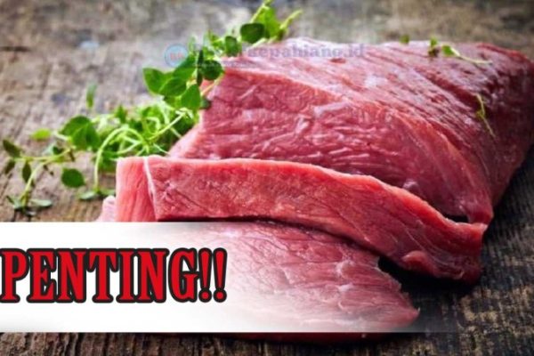 Daging kambing di Dungkek, Sumenep