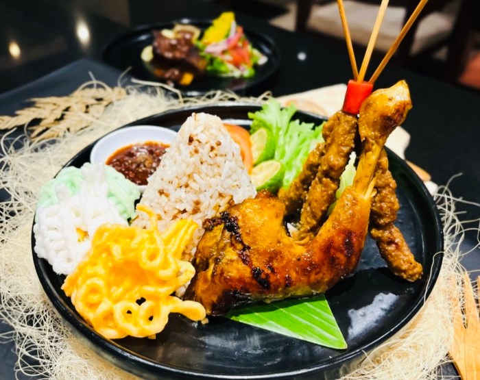 Nikmatnya Ayam Bakar TO Hotel Horison Tasikmalaya, Rasa Autentik ...