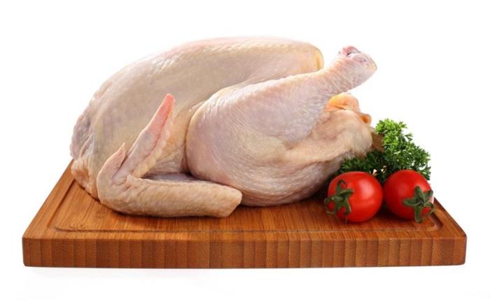 Ayam arab petelur di Dolok Pardamean, Simalungun