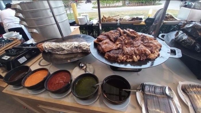 Wajib coba Ayam Goreng Kampung Mang YEYE Jl.Kali Jati Subang ||Pengurus ... Ayam afkir di Pamanukan, Subang