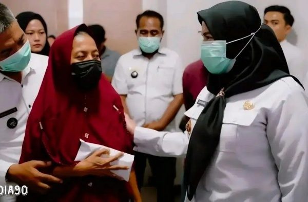 Budidaya ayam di Way Halim, Kota Bandar Lampung