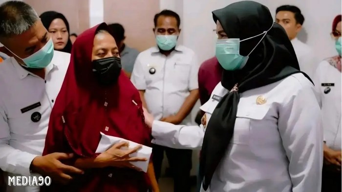 Budidaya ayam di Way Halim, Kota Bandar Lampung