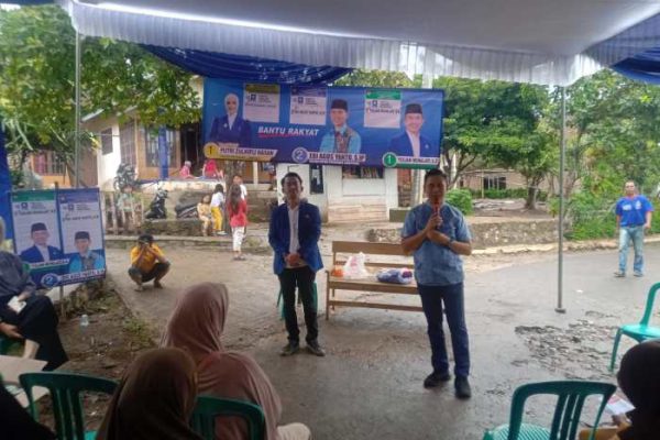 Budidaya ayam di Pardasuka, Pringsewu
