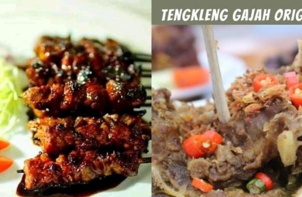 Daging kambing di Mayang, Jember