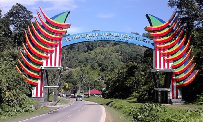 Budidaya ayam di Koto XI Tarusan, Kabupaten Pesisir Selatan