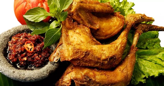 21 Restoran Ayam Bakar Paling Lezat di Bandung - MenuKuliner.net
