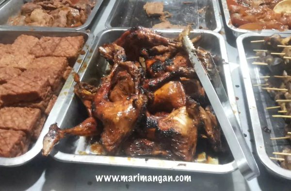 23 Restoran Ayam Bakar Ati Ampela Terenak di Bandung - MenuKuliner.net