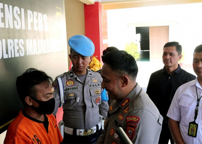 Daging kambing di Malausma, Majalengka