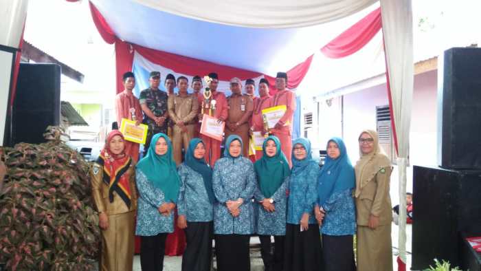 DINAS LINGKUNGAN HIDUP KABUPATEN BUNGO TURUT SEBAGAI PENILAI LOMBA ... Ayam layer di Bathin II Babeko, Kabupaten Bungo