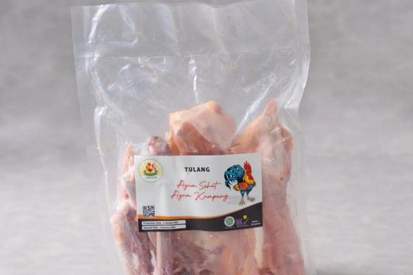 Harga ayam kampung potong di Tulang Bawang Udik, Tulang Bawang Barat