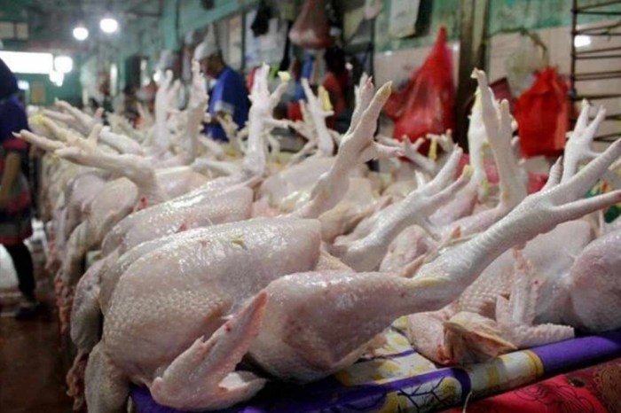 Harga Ayam Potong Tembus 45 Ribu Per Kilo, Harga Tomat Ikutan Naik