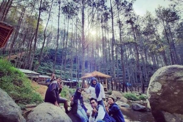 Daging kambing di Pacet, Mojokerto