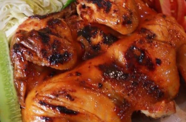 Ayam afkir di Bogor Utara, Kota Bogor