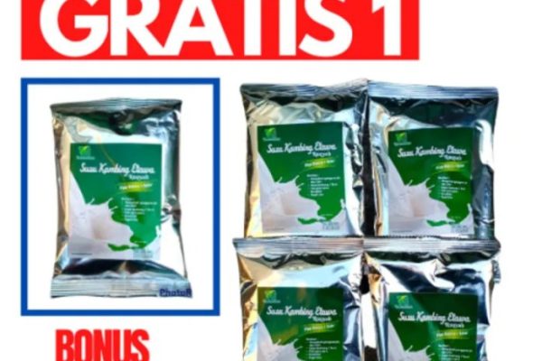 Susu kambing di Nglegok, Blitar