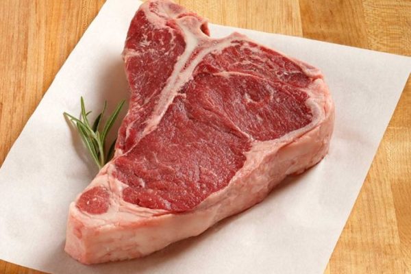 Daging kambing di Parlilitan, Humbang Hasundutan