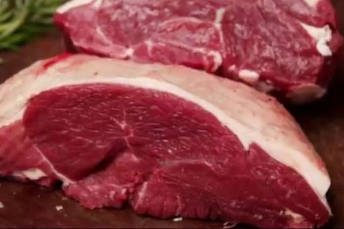 Daging kambing di Tambakromo, Pati