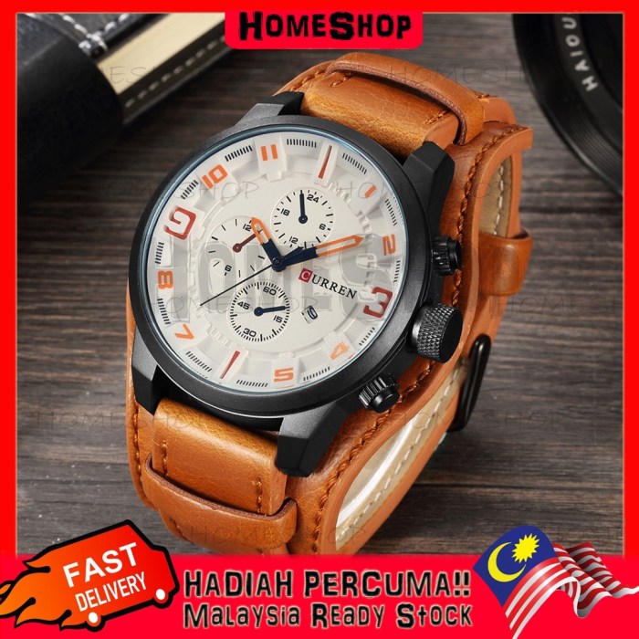 Men watch collection with price//new design watch 2021//stylish watch ... Harga ayam kampung potong di Kiarapedes, Purwakarta