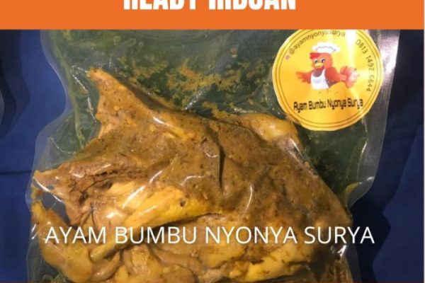 Ayam layer di Bathin III, Kabupaten Bungo