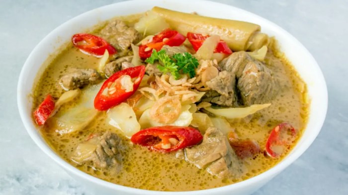 Daging kambing di Cidadap, Sukabumi