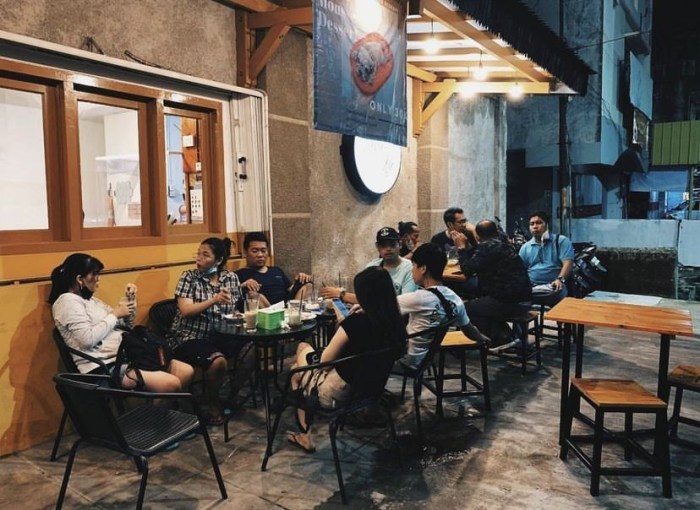 Daging kambing di Teluk Betung Selatan, Kota Bandar Lampung