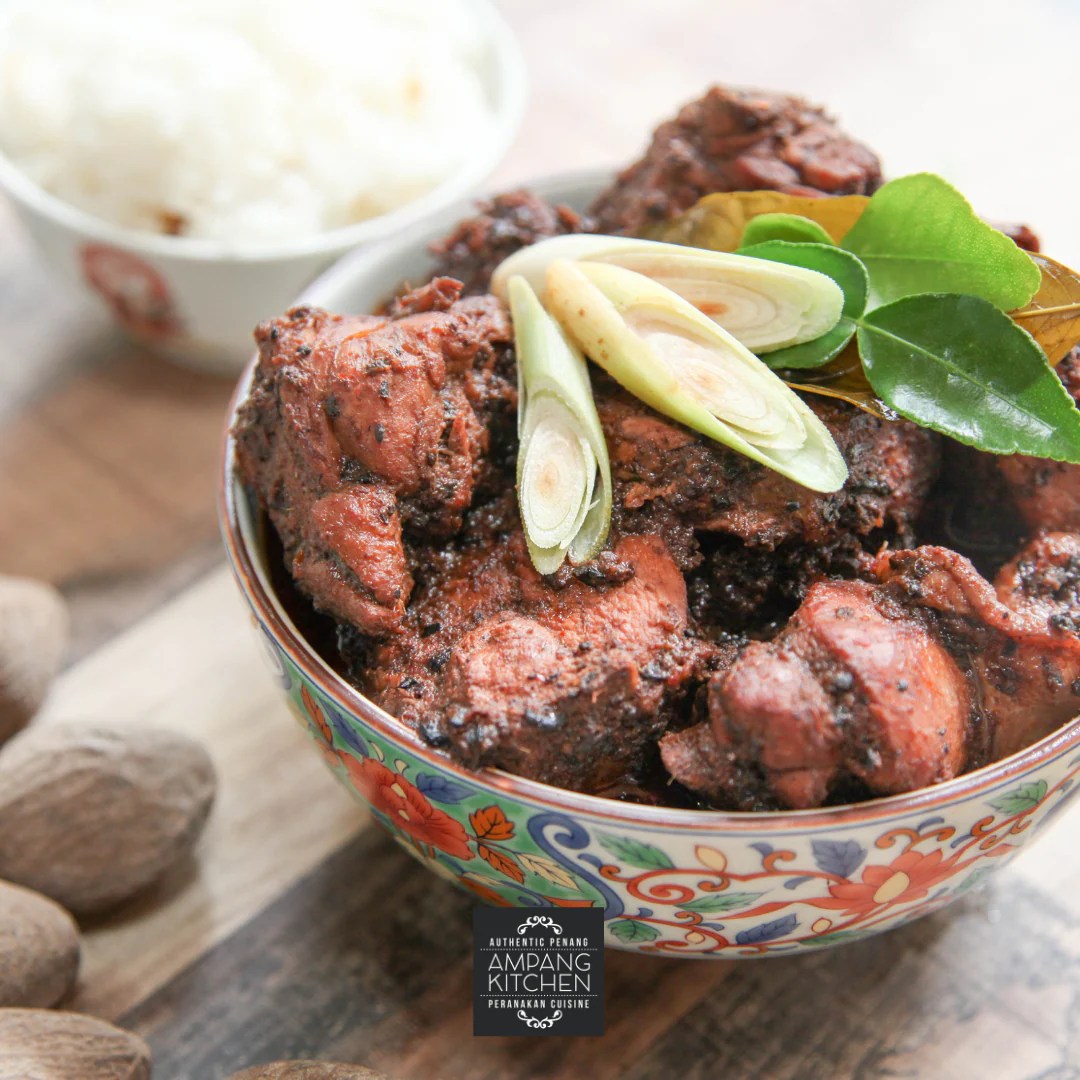 Daun penggemuk ayam di Bataguh, Kapuas