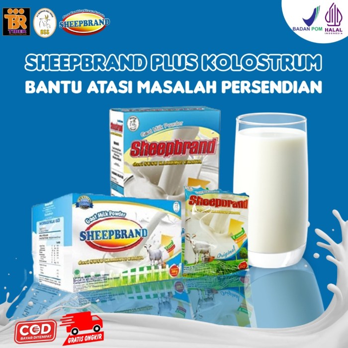 6 Rekomendasi Merk Susu Kambing Etawa Terbaik di Indonesia, Aman ... Susu kambing di Selopampang, Temanggung