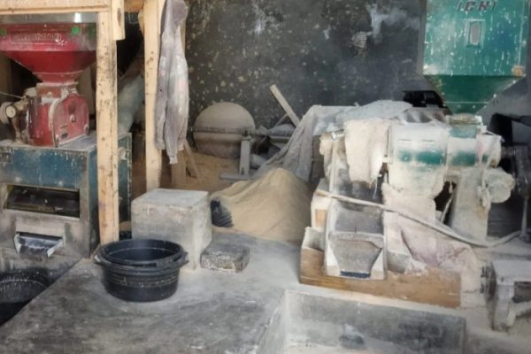 Ayam afkir di Banyuresmi, Garut