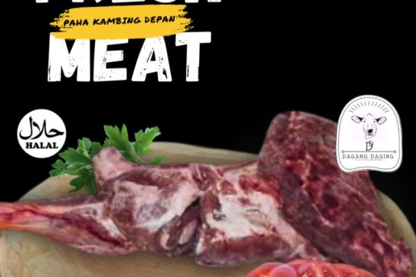 Daging kambing di Pagar Gunung, Lahat
