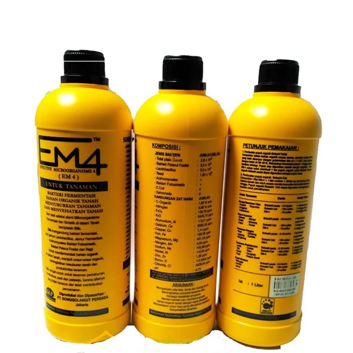 Em4 peternakan ayam di Sangir Batang Hari, Kabupaten Solok Selatan