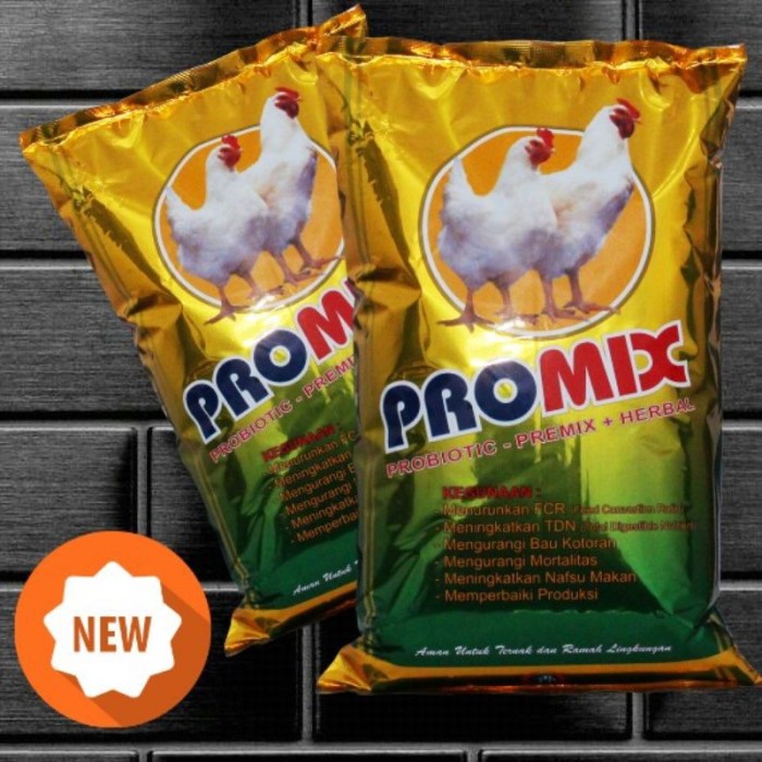 Premix Penggemuk Ayam Broiler di Banyuwangi - Tribun JualBeli Daun penggemuk ayam di Iwur, Kab. Pegunungan Bintang