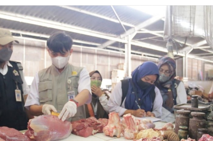 Daging kambing di Watukumpul, Pemalang